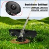 chuancheng Strimmer Head for Honda UMK425E UMK431E UMK435E UMR425E Brush