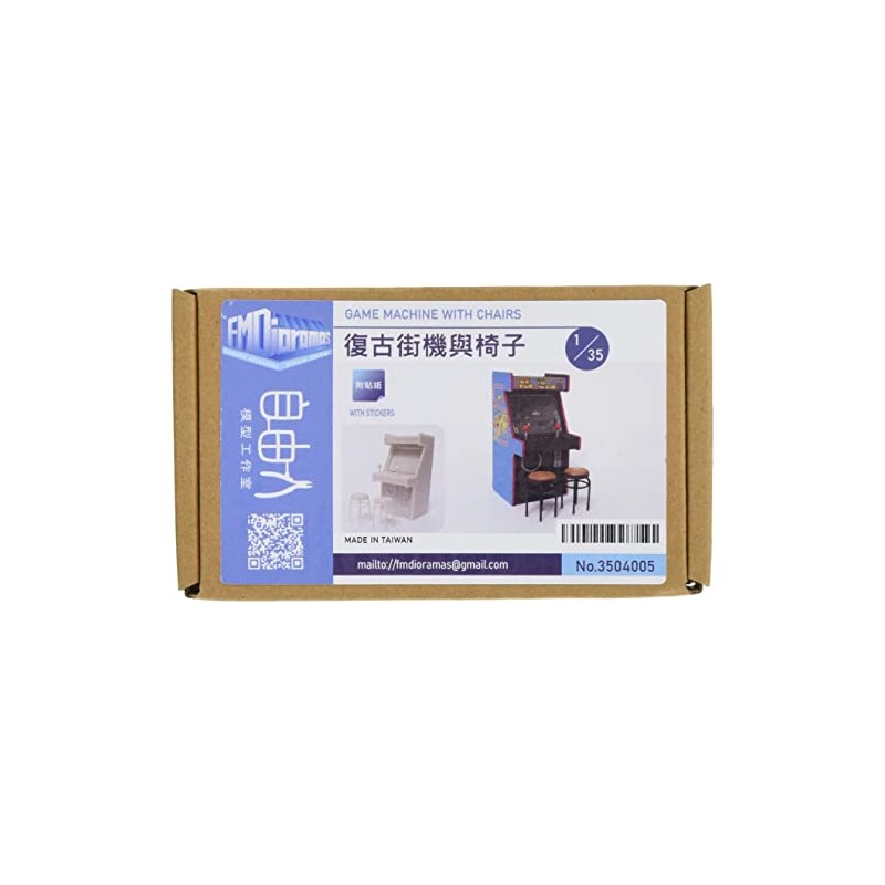 Liberty Man Model Craft Room 1/35 Low Rise Video Game