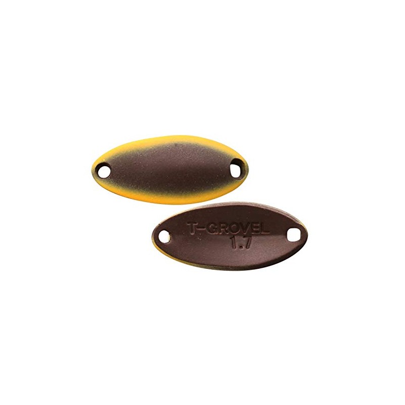 JACKALL TUCKY HFSP Spoon TIMON Tea Label 0.07 oz (2.0