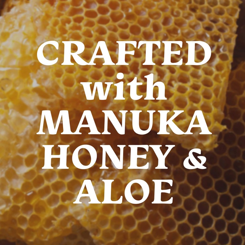 Amazing Aloe Vera Eczema y Psoriasis Champú