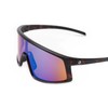 Optic Nerve Unisex Stone Cat Polarized Shield Sunglasses - UVA/UVB