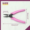 SPEEDWOX Split Ring Opening Pliers Ring Splitter Plier Jump Ring