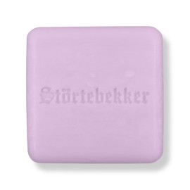 Störtebekker® Premium Solid Shampoo Lavender - Handmade Vegan Shampoo for Men & Women - Scented Shower Care for Skin and Hair - Solid Moisturising Shampoo - Shampoo Bar