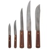 Ontario Knife Co. 5-Piece Old Hickory Knife Set 705