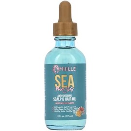 Mielle Organics Mielle Masa Marina y Aceite para el Cuero Cabelludo y el