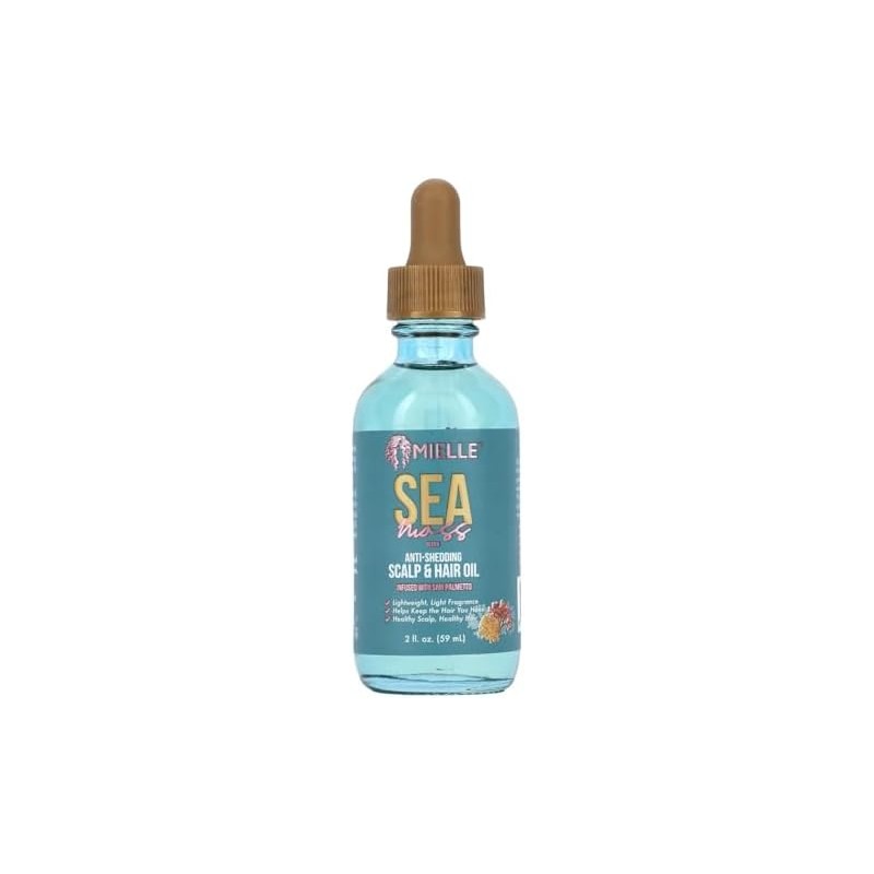 Mielle Organics Mielle Masa Marina y Aceite para el Cuero
