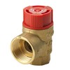 1/2" x 3/4" Safety Pressure Release Relief Reducing Valve FxF