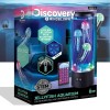 Discovery Kids 15 Lighting Options LED Jellyfish Aquarium Lamp with