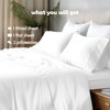 Hyde Lane 100% Egyptian Cotton Sheets Queen Size, 1000 Thread