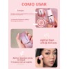 Sheglam Color Bloom Rubor Líquido - Risky Business