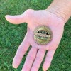 Vietnam War 50th Commemoration Challenge Coin Military for Veterans Families