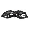 AUTOKAY A/C Radiator Dual Cooling Fan for Nissan Pathfinder for