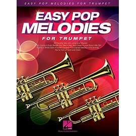 Easy Pop Melodies: for Trumpet