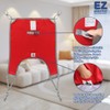 EZ Assistive Patient Lift Divided Leg Sling with Lower Back,