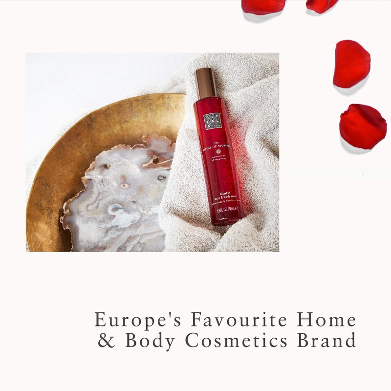 RITUALS The Ritual of Ayurveda Hair and Body Mist, Indian