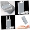 CAXUSD Multifunctional Cleaning Kit Washable Fiber Fleece Earphone Cleaning Tools