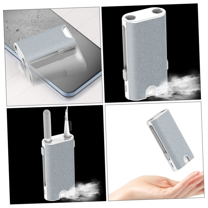 CAXUSD Multifunctional Cleaning Kit Washable Fiber Fleece Earphone Cleaning Tools