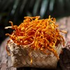 DABC OAK LAND Cordyceps Flower Dry Pot Soup Ingredients Food
