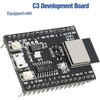 Binghe ESP-C3 ESP-32-C3-DevKitm-1 Development Board, ESP-32-C3 Core Board, for ESP