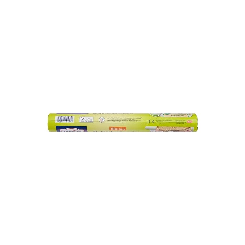 Toppits 2049643 Butterbrotpapier, 16m