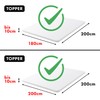 Jacobson jersey fitted sheet, cotton bed sheet