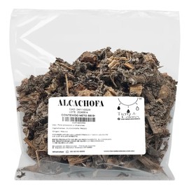 Alcachofa en troz 500g para Infusiones y Té Herbal partes aereas