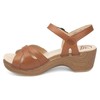 Dansko Season Stylish Sandal for Women - Lightweight with Added