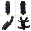 Depring Tactical Single Sheath Holster Utility Tool Holder Case Horizontal
