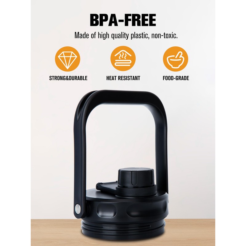 Jug Lid for RTIC - Improved Replacement Lid for 1