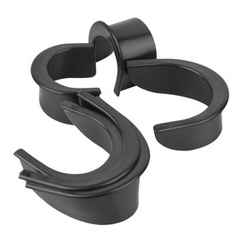 Akozon 6 Pcs Billiard Pool Table Rubber Pocket Liners Set, Quality Wear-resistant Material, Billiard Table Pocket Liners, Suitable for & Coin-operated Pool Tables,