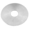 Auniwaig Circular Saw Blades 60mm x 16mm x 0.4mm 72T