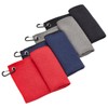 4 Pack Golf Towels, 11.8" X 11.8" Microfiber Golf Towel