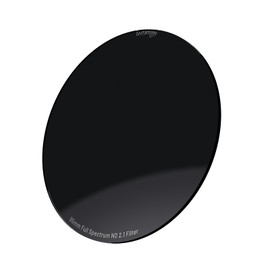 Tilta Illusion 95 mm Full Spectrum ND 2.1 Filter for Tilta Mirage Matte Box Lightweight TF-95-ND21, TF-95-ND21 TX