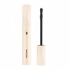 Mascara in Black, Waterproof Mascara with Spiral Brush for Tiny
