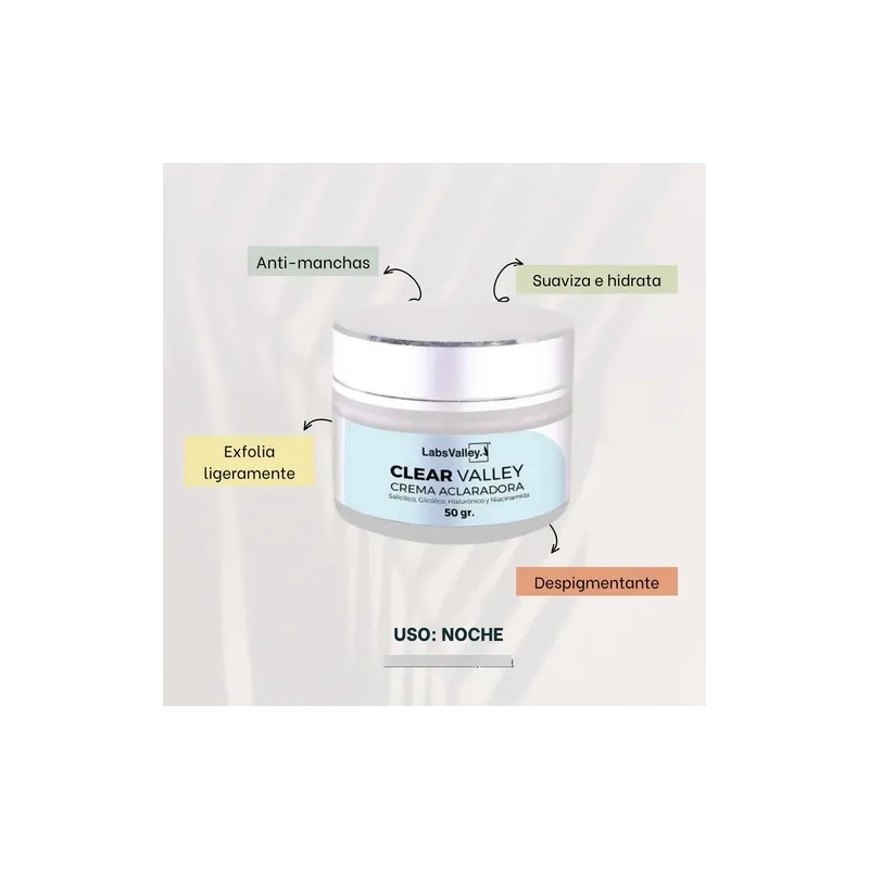 Kit Para Pieles Maduras Con 1 Crema Antimanchas