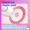 Alice. Pulsed Light Epilator Cooling Quartz Flash Hyper Powerful Painless