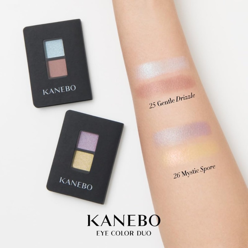 Kanebo Eye Color Duo 25 [Eye Shadow]