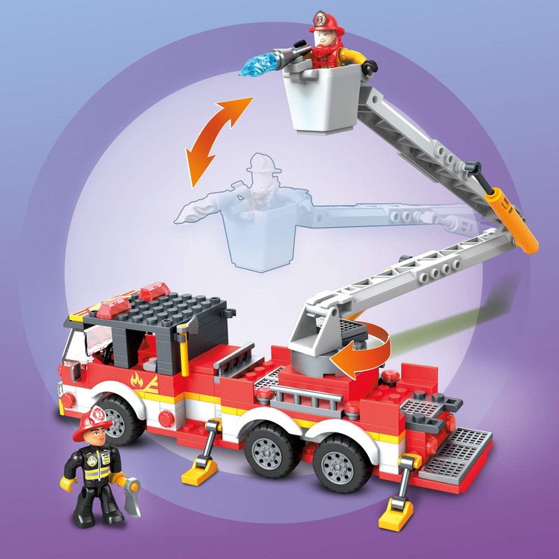 Mega Construx Wonder Builder Sets, Toy Age 5+
