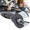 Ratcheting Tube Cutter, Adjustable Size Metal Ratcheting Pipe Cutter with