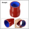 RATCHROLL 50-60mm 2"-2.4" ID Straight Silicone Reducer Hose Silicone Hose