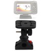 Fish Finder Mount 360 Degree Rotation Screw Fixed Installation Portable