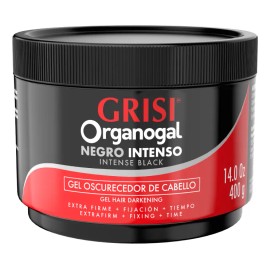 Gel Para Peinar Grisi Organogal Extra Firme 400g