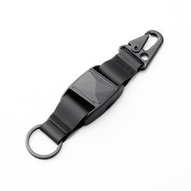 ALPAKA MAGLOCKZ KEYCHAIN Key Chain Keychain Magnetic, Black