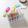 Círculo Especiero Organizador Multiusos Cocina Acrilico Condimentos