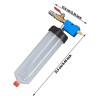 Luck_Mall Car Vehicle Vacuum Brake Bleeder Tank Fluid Oil Change