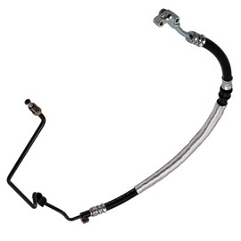 maXpeedingrods 3401201 Power Steering Pressure Line Hose Assembly for Honda Odyssey V6 3.5L 2008 2009 2010 Replace # 53713SHJA02