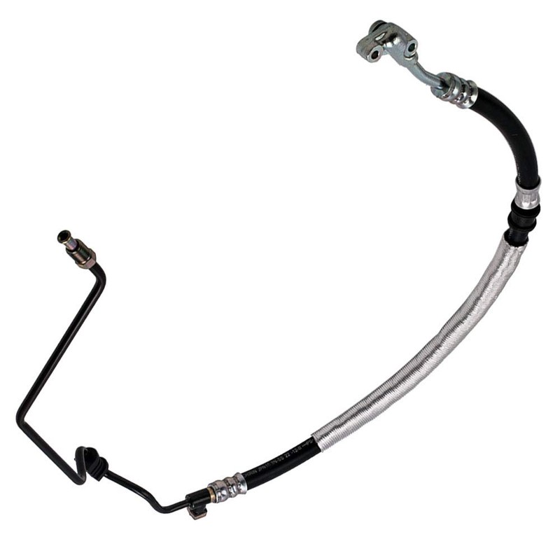 maXpeedingrods 3401201 Power Steering Pressure Line Hose Assembly for Honda
