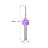 sourcing map PCB Drill Bits 0.2mm-1.1mm Tungsten Carbide Rotary Tool