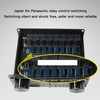HiFi Sound Switcher 4 in 4 Out Dual Channel Gold
