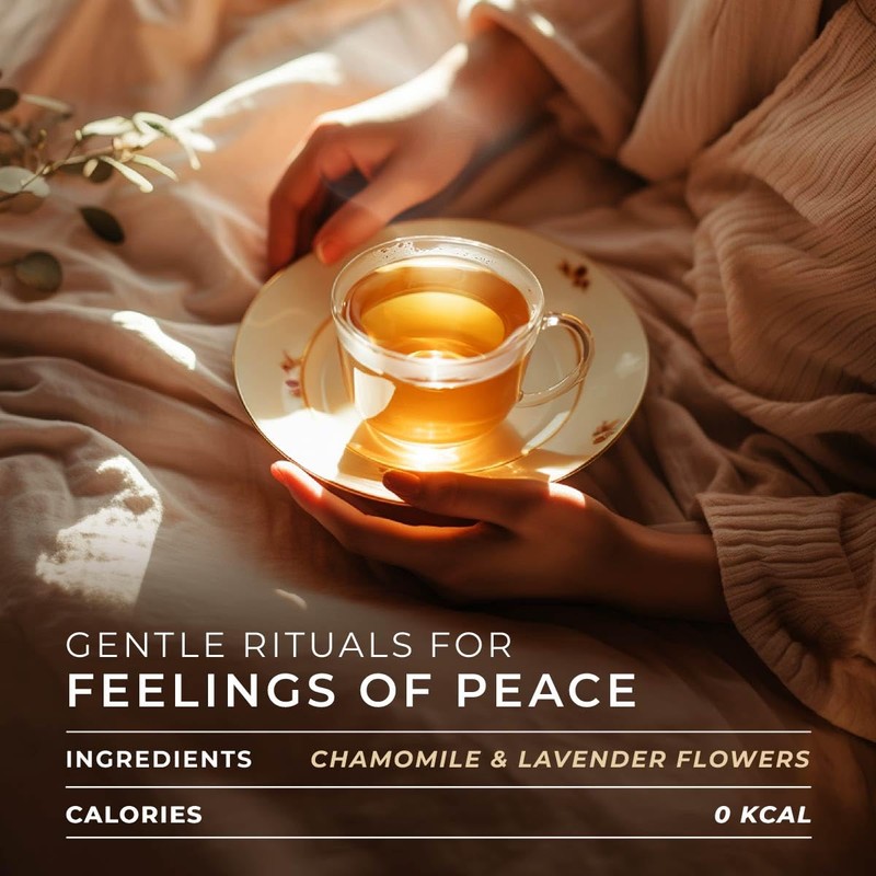 Gya Tea Co Chamomile Lavender Herbal Tea Pod (16 ct)